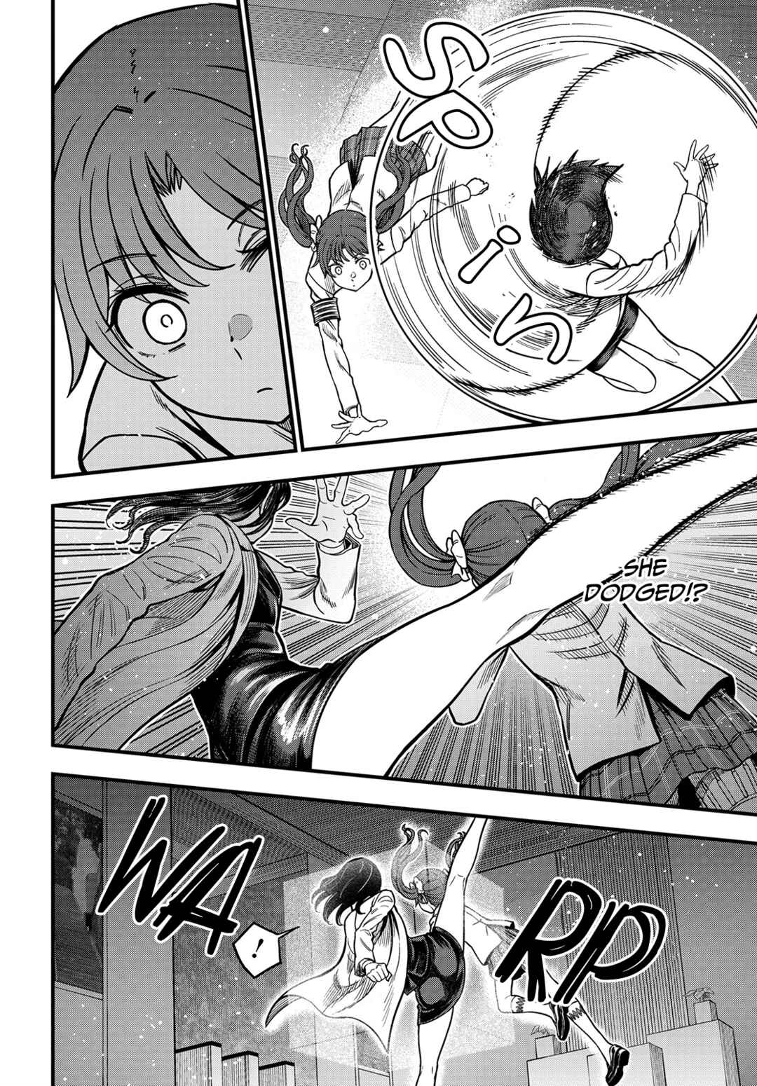Toaru Majutsu no Index Gaiden - Toaru Kagaku no Mental Out Chapter 19 - Page 6