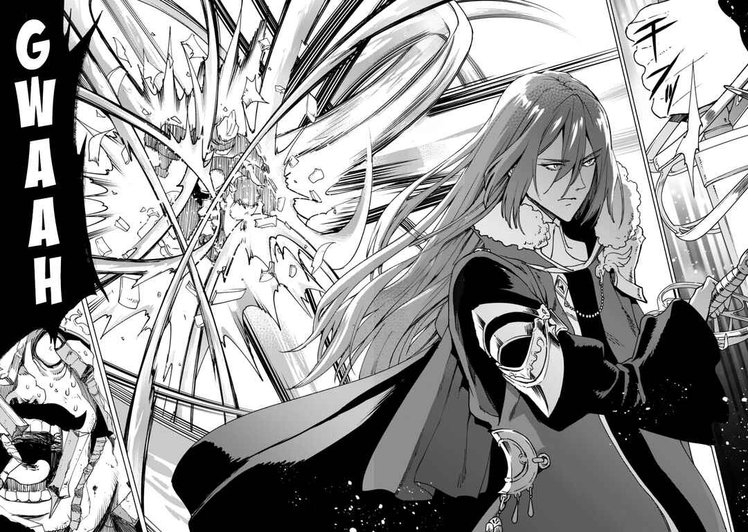 Kenja no Deshi wo Nanoru Kenja Chapter 91 - Page 22