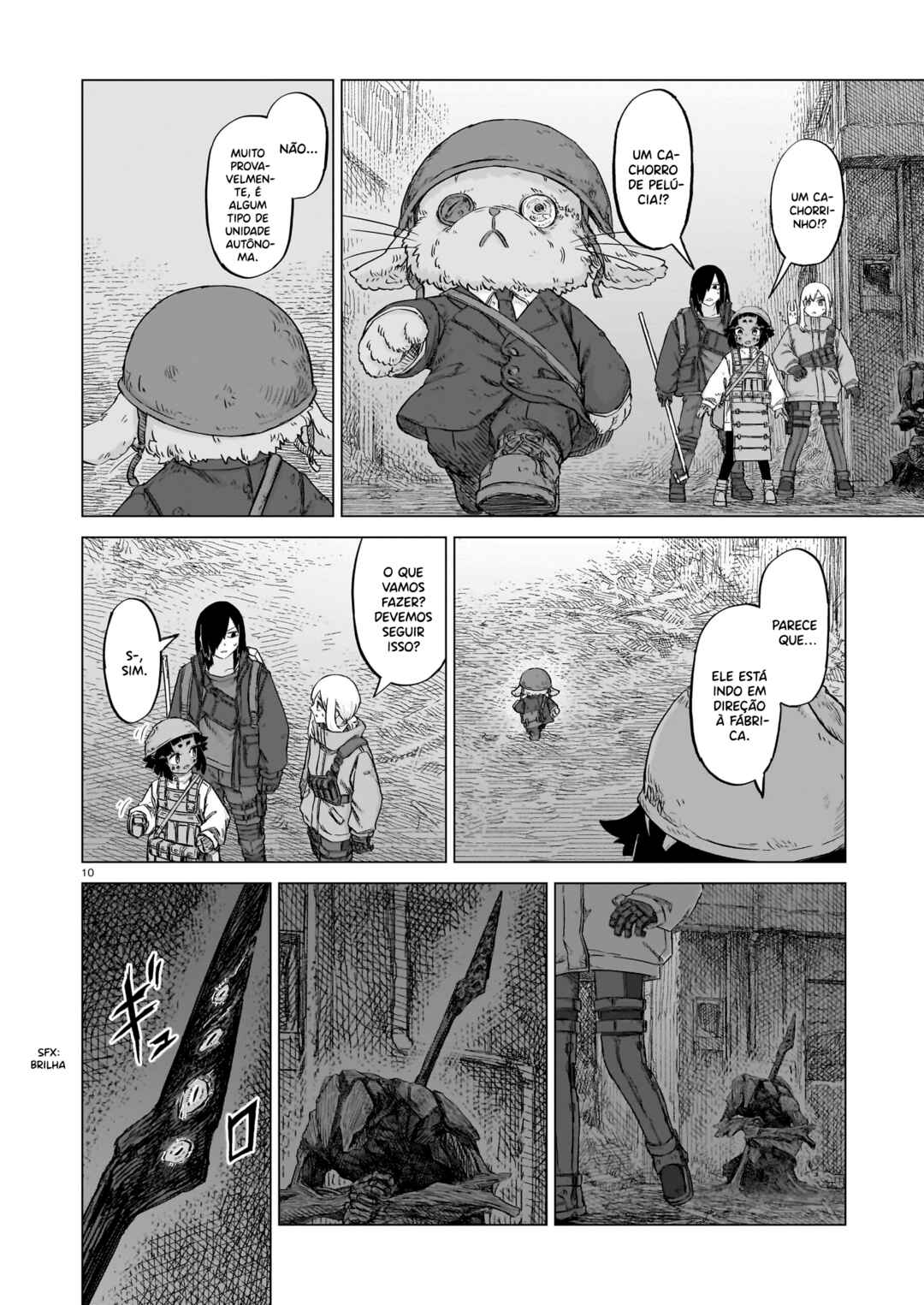 Usuzumi no Hate Chapter 21 - Page 11