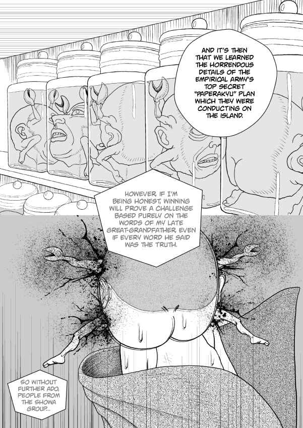 Paperakyu Chapter 77 - Page 5