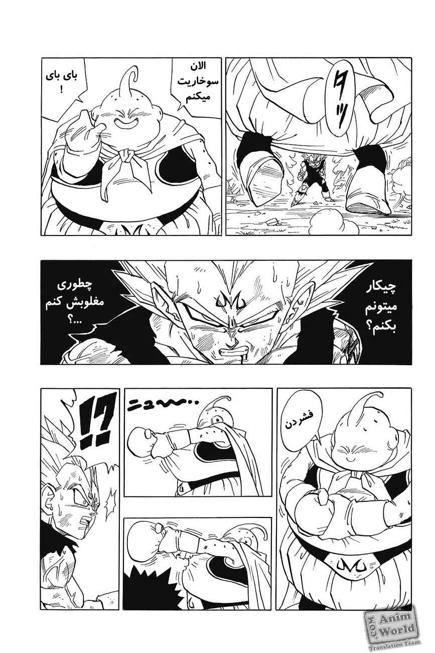 Dragon Ball Chapter 466 - Page 4