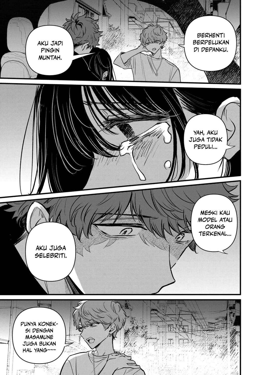 Killer in Love Chapter 23 - Page 13