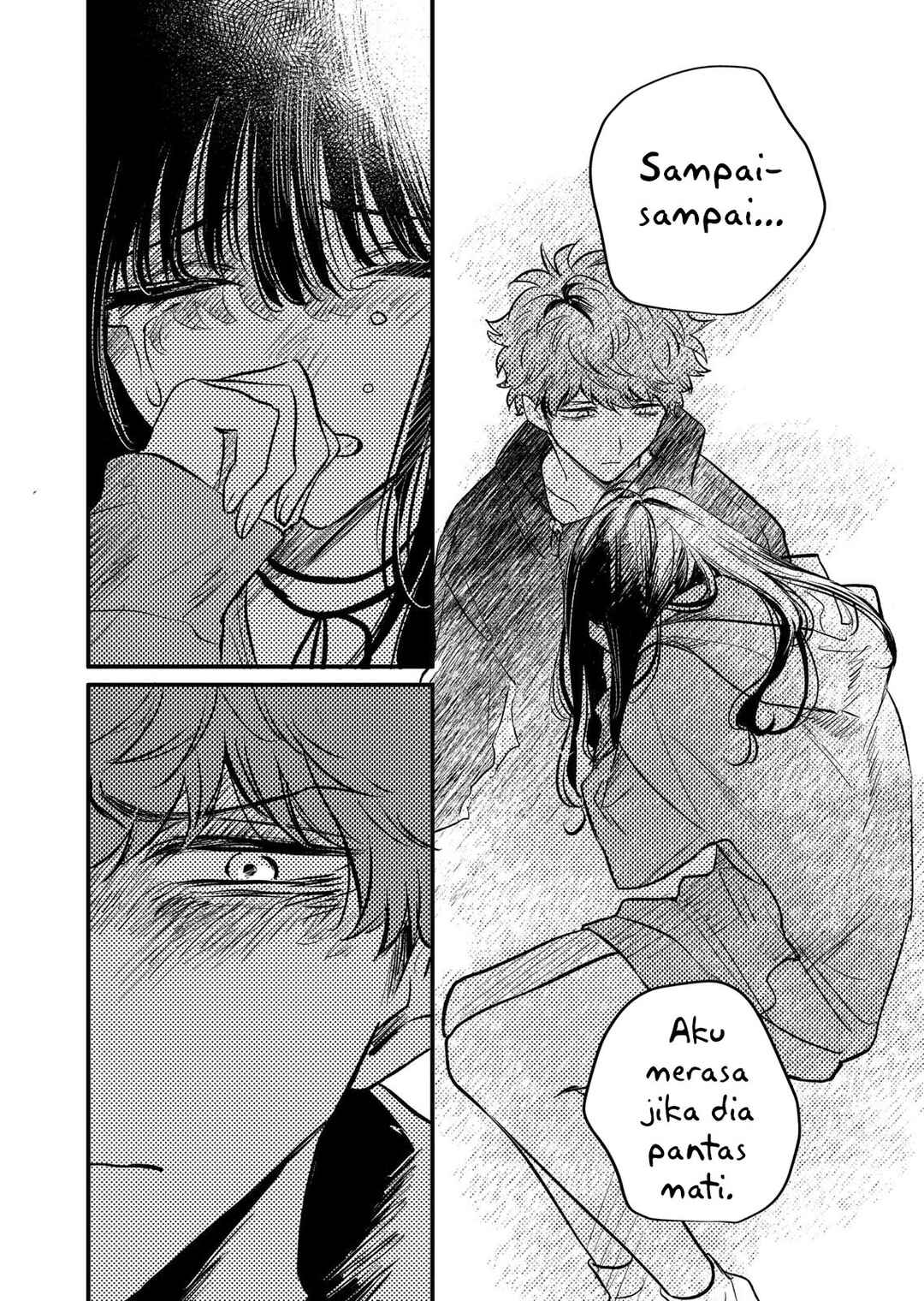 Killer in Love Chapter 23 - Page 16