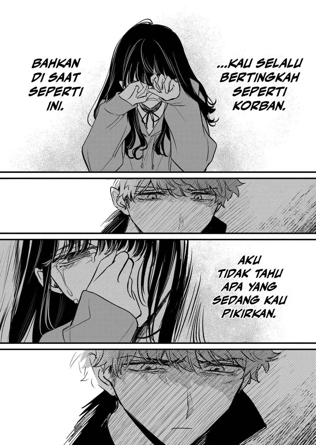Killer in Love Chapter 23 - Page 17