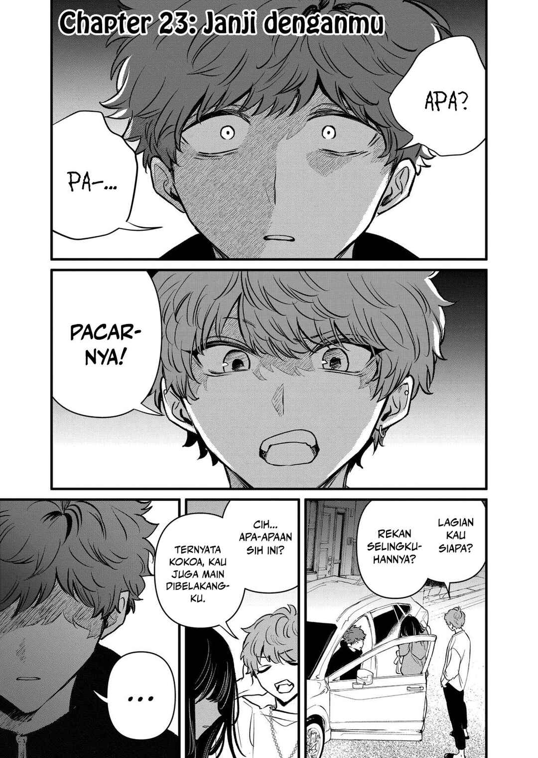 Killer in Love Chapter 23 - Page 2