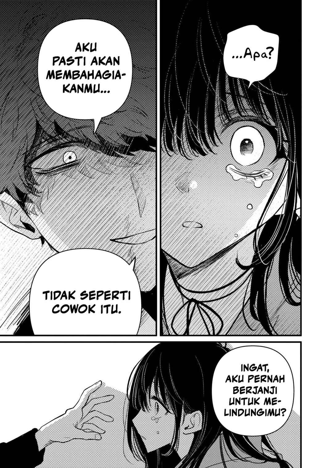 Killer in Love Chapter 23 - Page 21