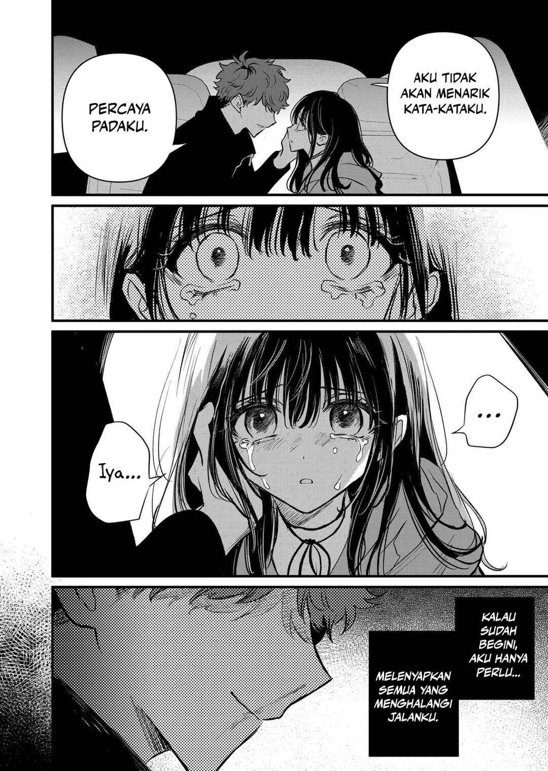 Killer in Love Chapter 23 - Page 22
