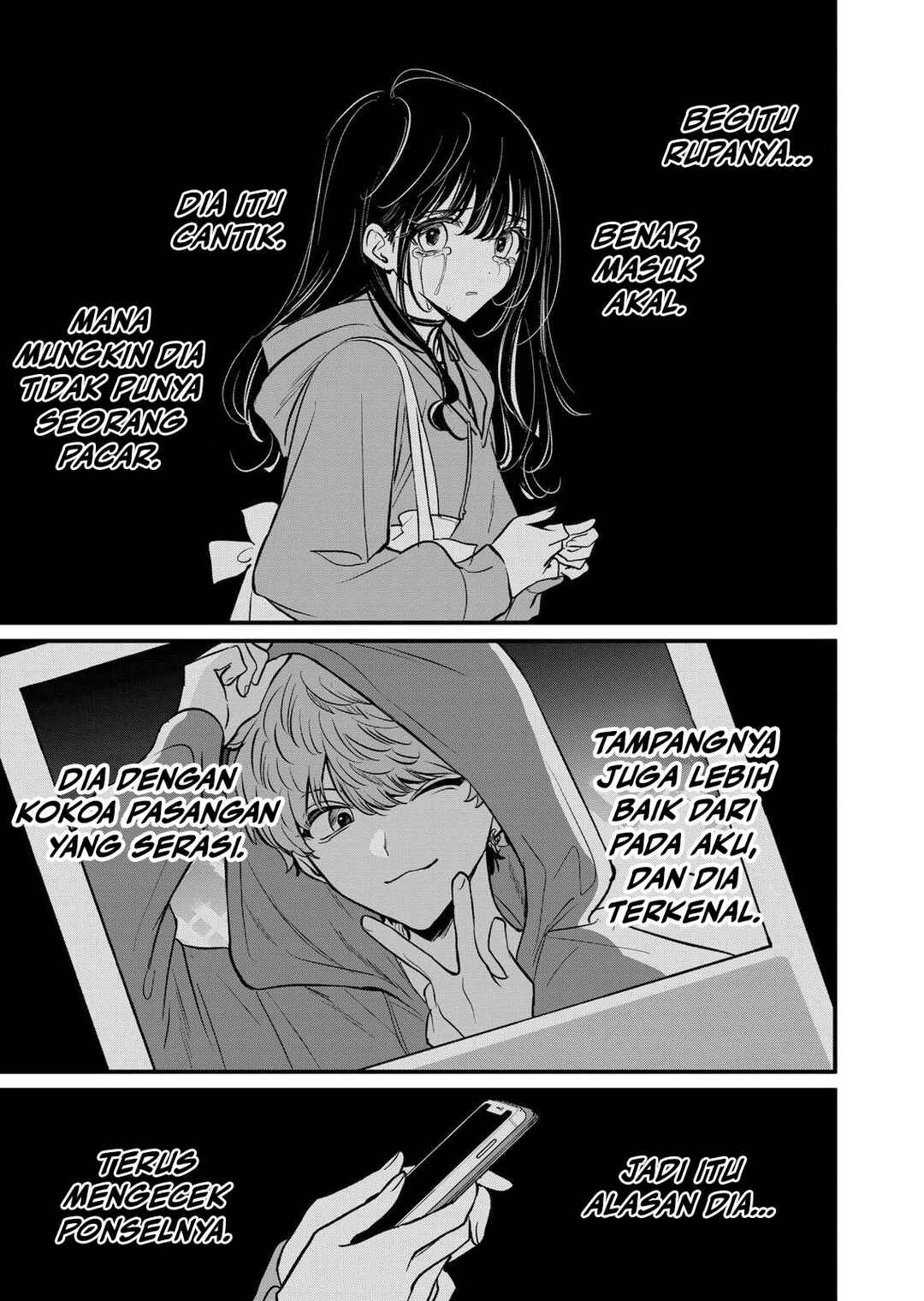 Killer in Love Chapter 23 - Page 5
