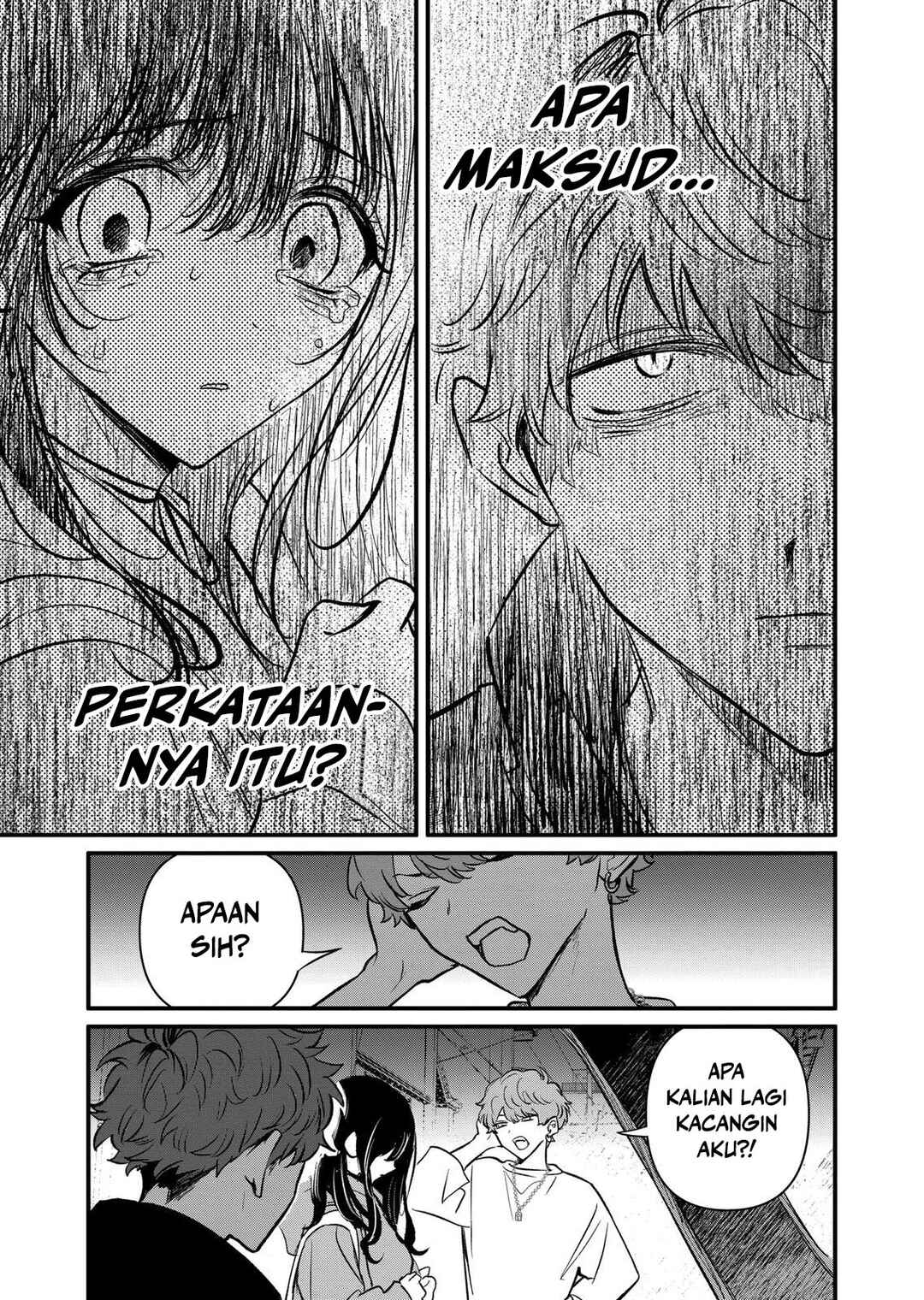 Killer in Love Chapter 23 - Page 9