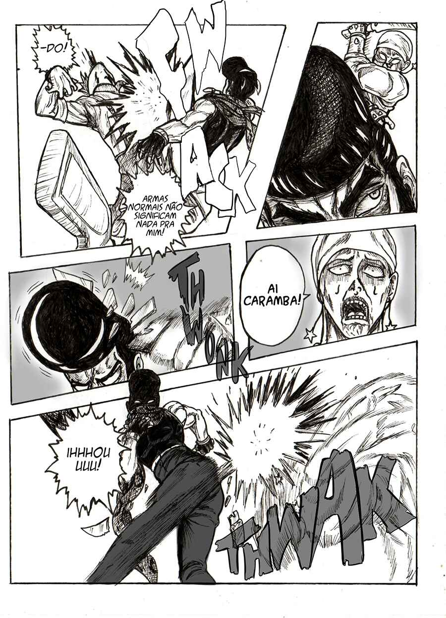 Two Ways Chapter 1 - Page 13
