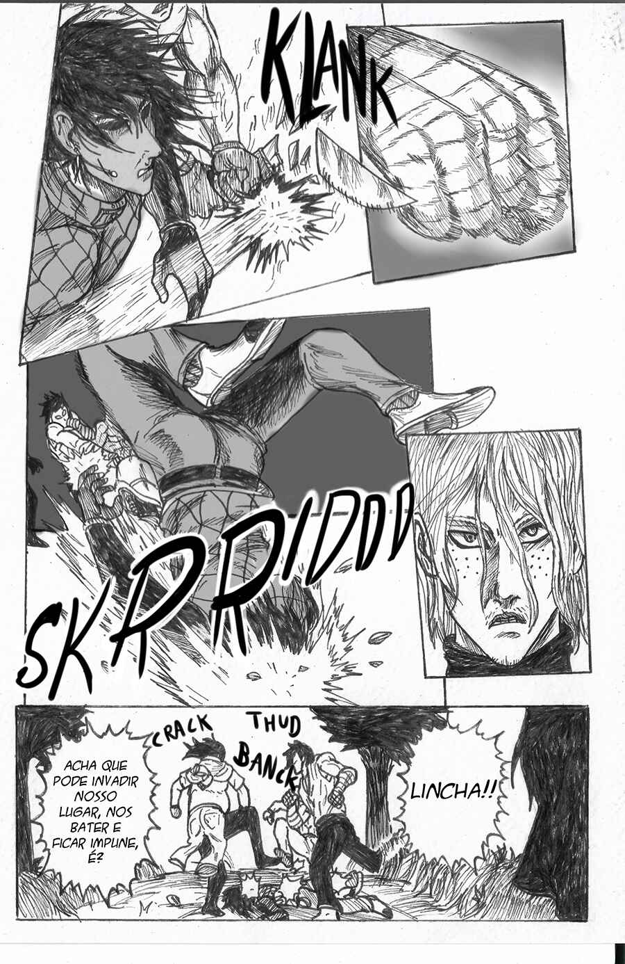 Two Ways Chapter 1 - Page 24