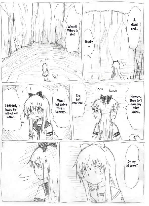 YuruYuri & Pokémon - Something about YuruYuri and Pokémon (Doujinshi) Chapter 16 - Page 2