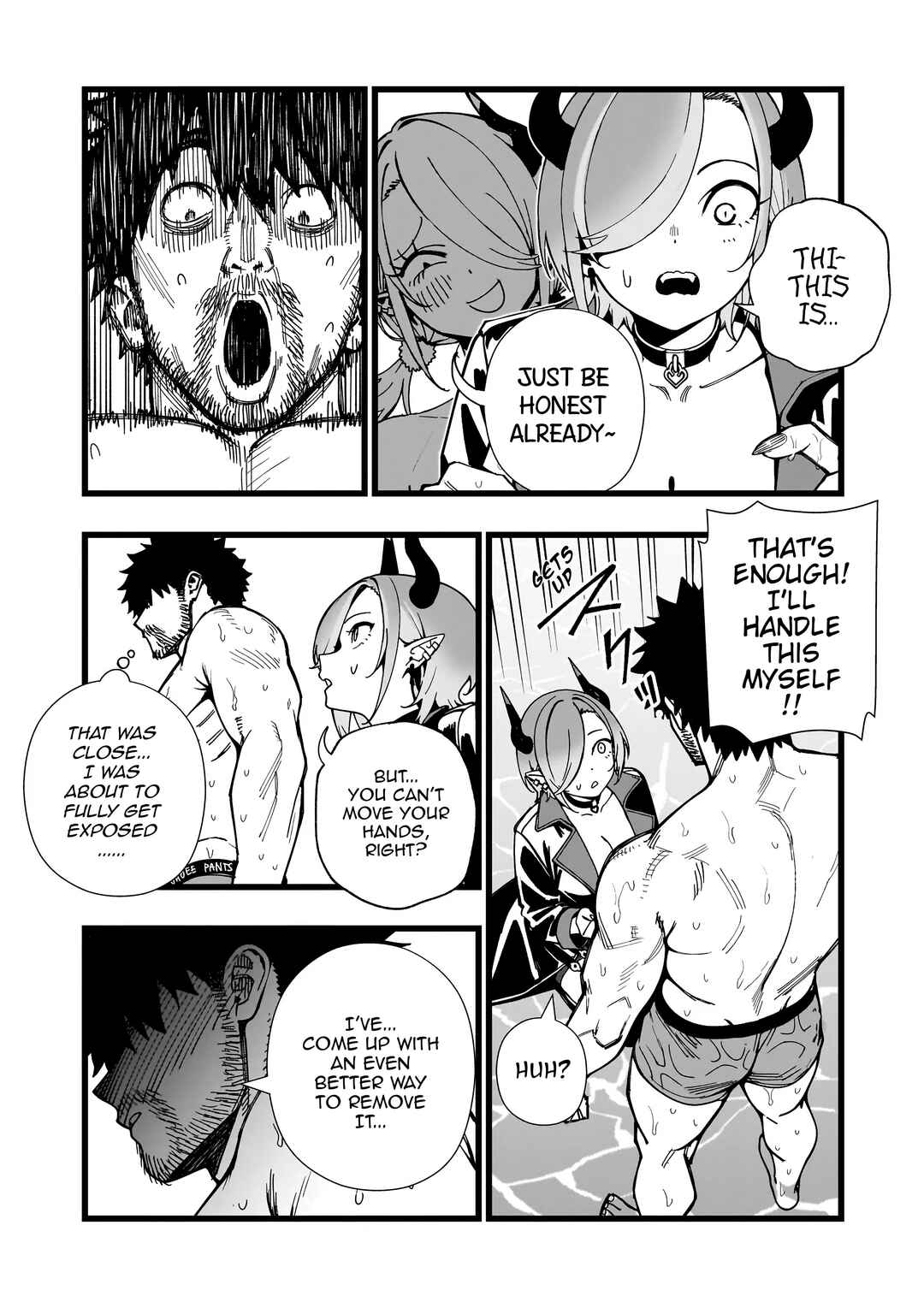 Senki Survival Saga: Isekai no Unmei wo Kaketa Mujintou Fujun Iseikouyuu Chapter 35 - Page 18