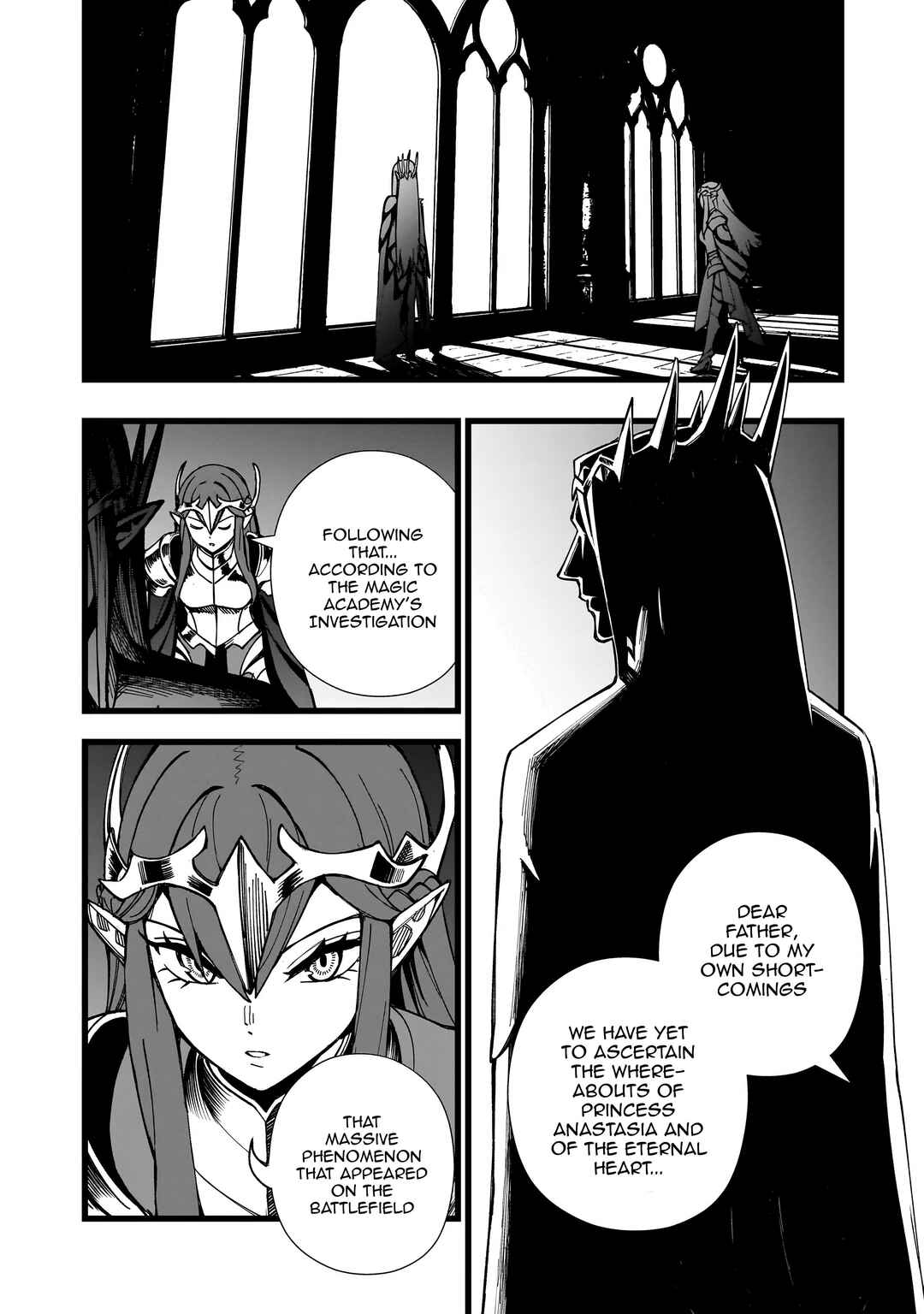 Senki Survival Saga: Isekai no Unmei wo Kaketa Mujintou Fujun Iseikouyuu Chapter 35 - Page 21