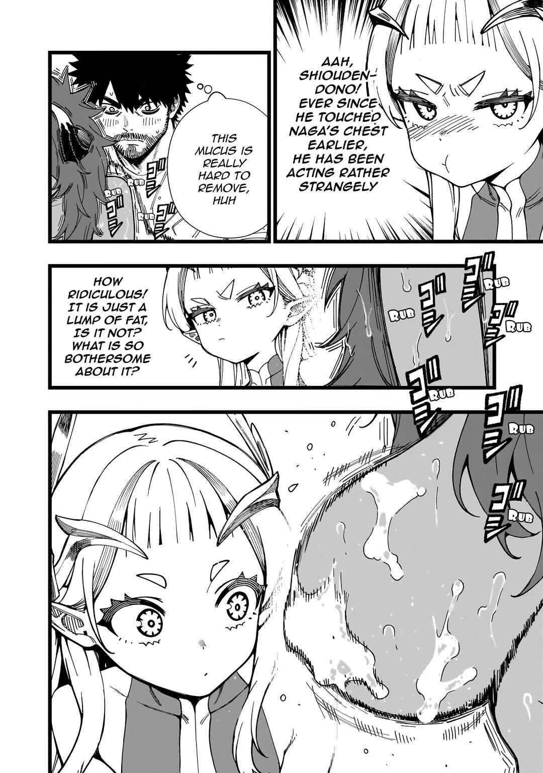Senki Survival Saga: Isekai no Unmei wo Kaketa Mujintou Fujun Iseikouyuu Chapter 35 - Page 4