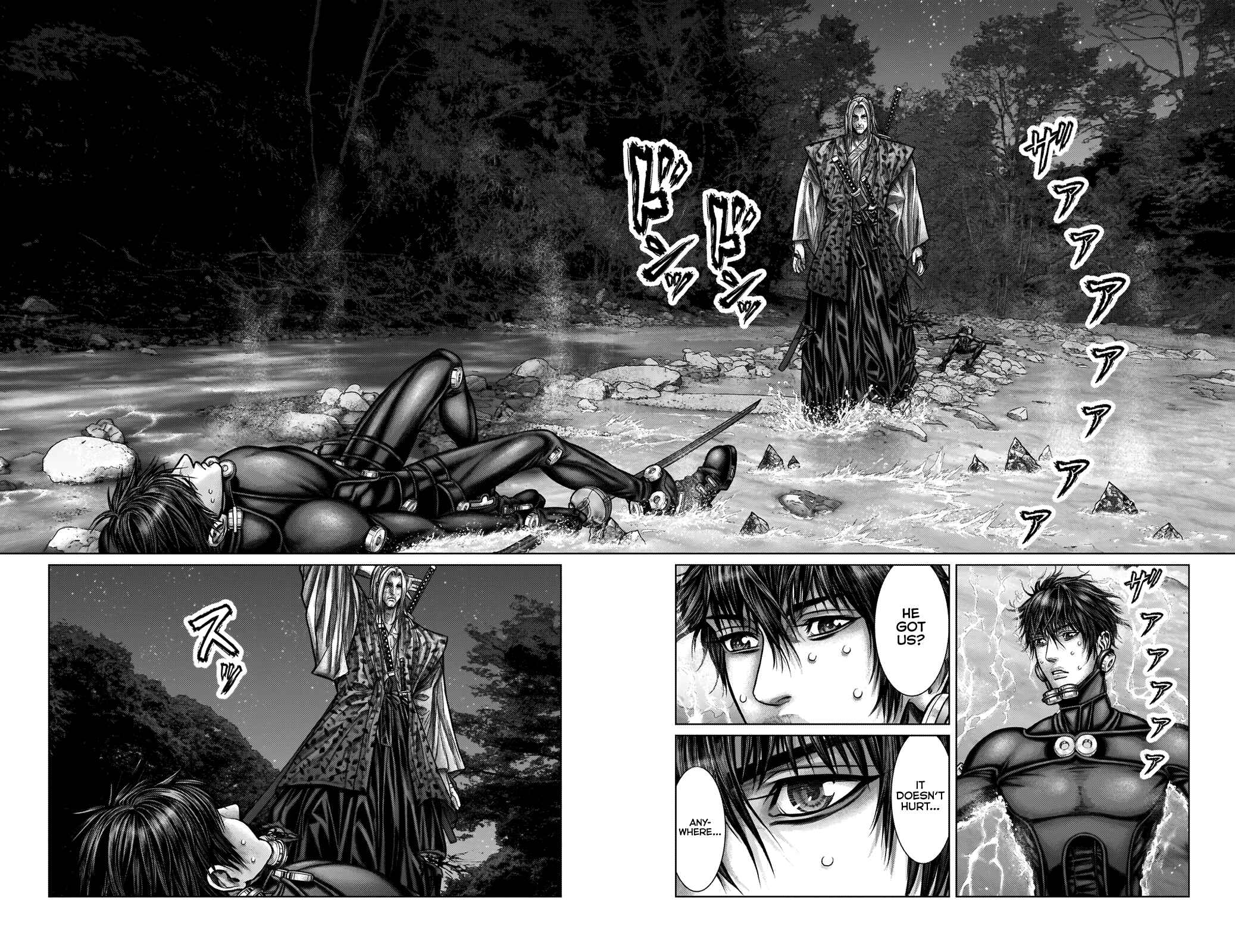 Gantz: E Chapter 15 - Page 12