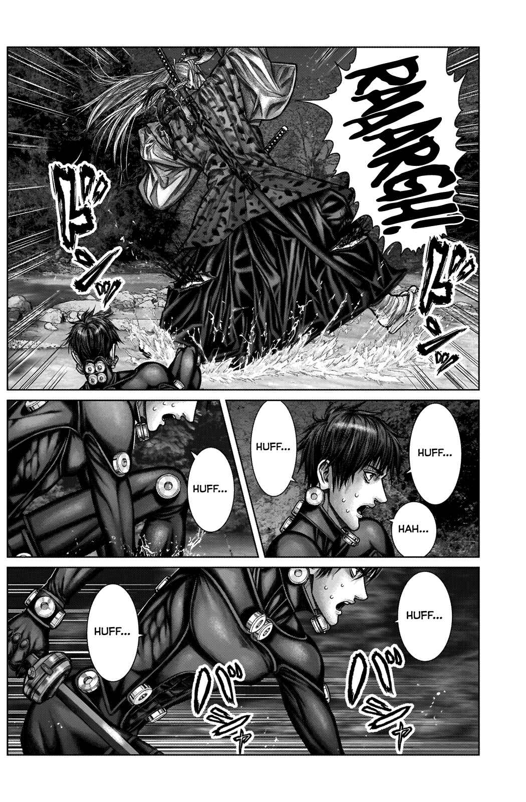 Gantz: E Chapter 15 - Page 16