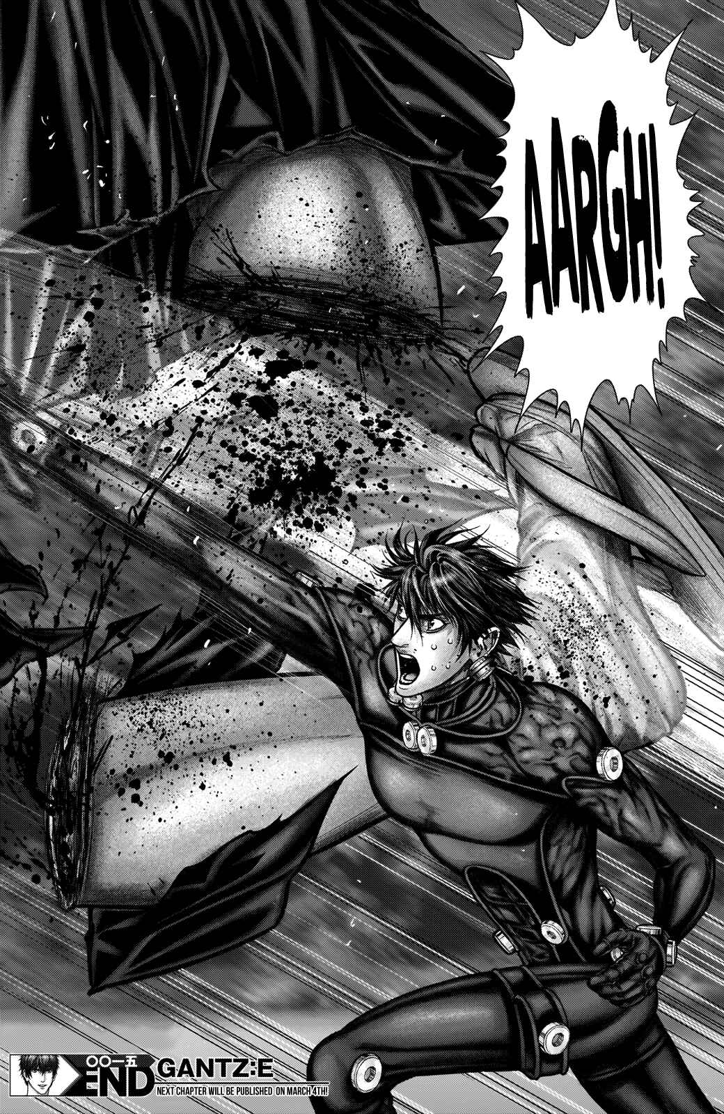 Gantz: E Chapter 15 - Page 18