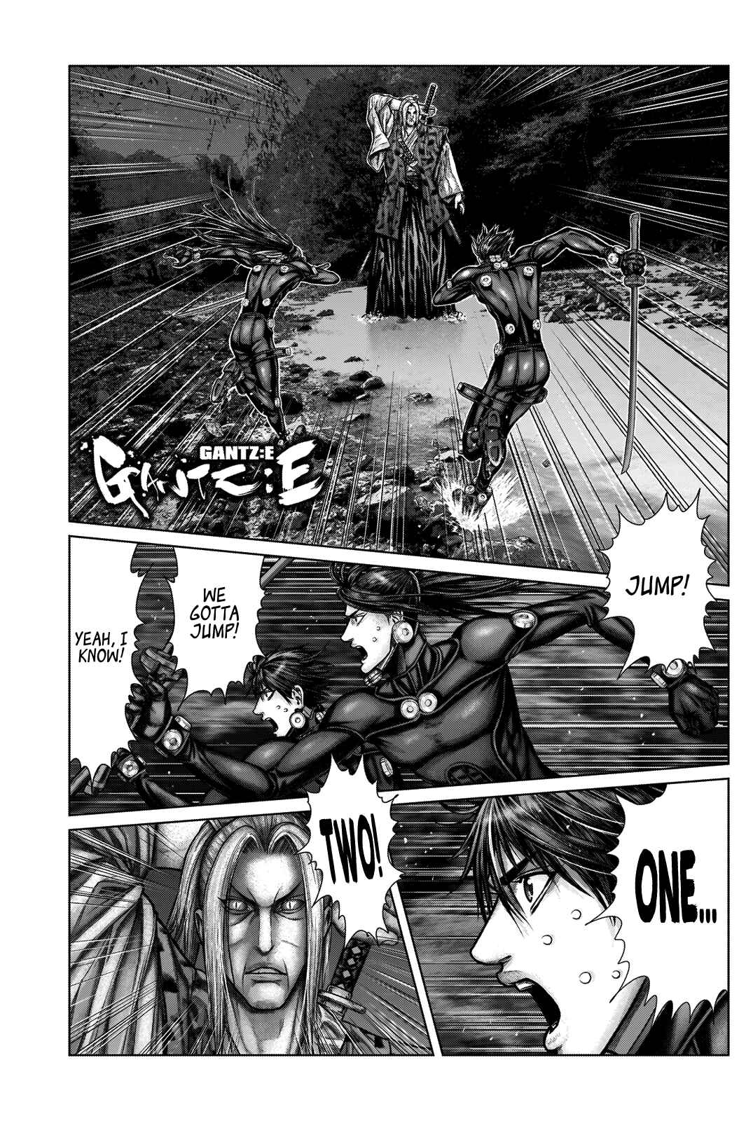 Gantz: E Chapter 15 - Page 2
