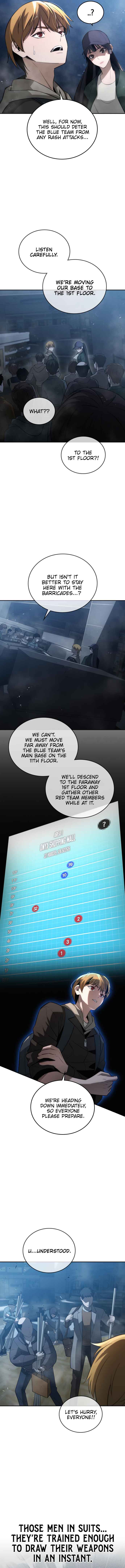 Hoegwijaneun Na man Jikinda Chapter 5 - Page 14