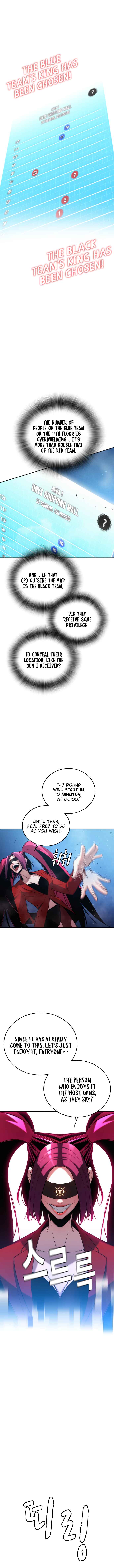 Hoegwijaneun Na man Jikinda Chapter 5 - Page 4