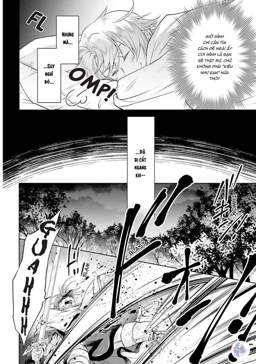 Mahoutsukai no Konyakusha Chapter 9 - Page 13