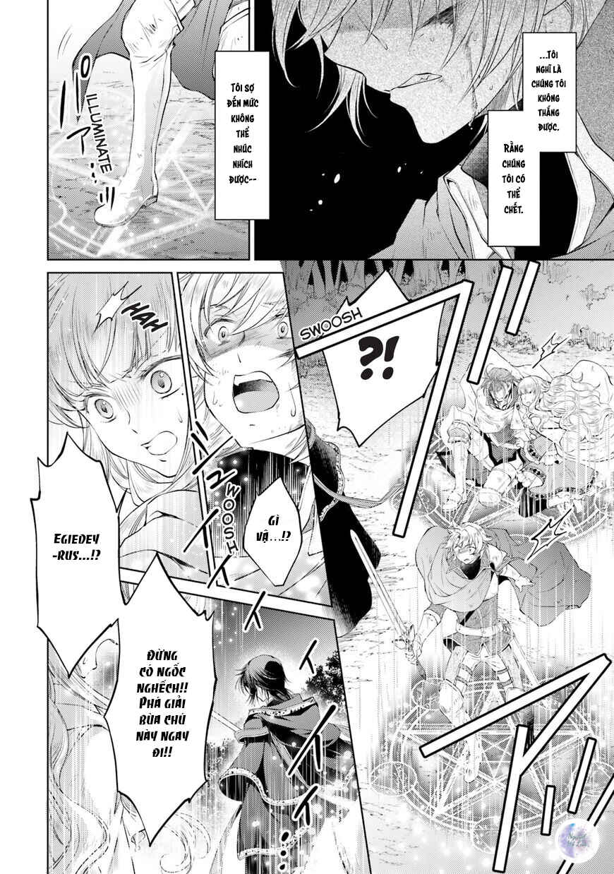 Mahoutsukai no Konyakusha Chapter 9 - Page 15