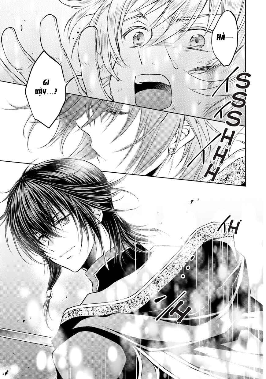 Mahoutsukai no Konyakusha Chapter 9 - Page 16