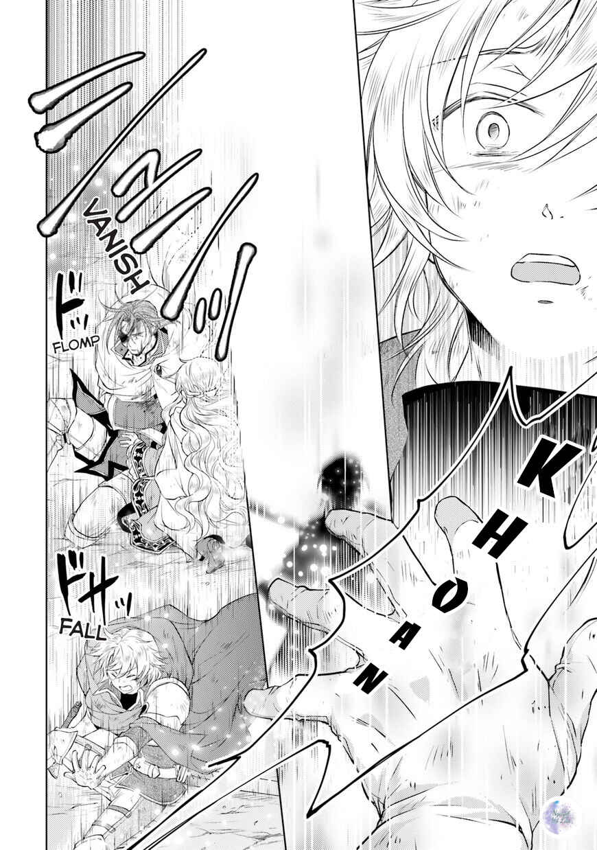 Mahoutsukai no Konyakusha Chapter 9 - Page 17