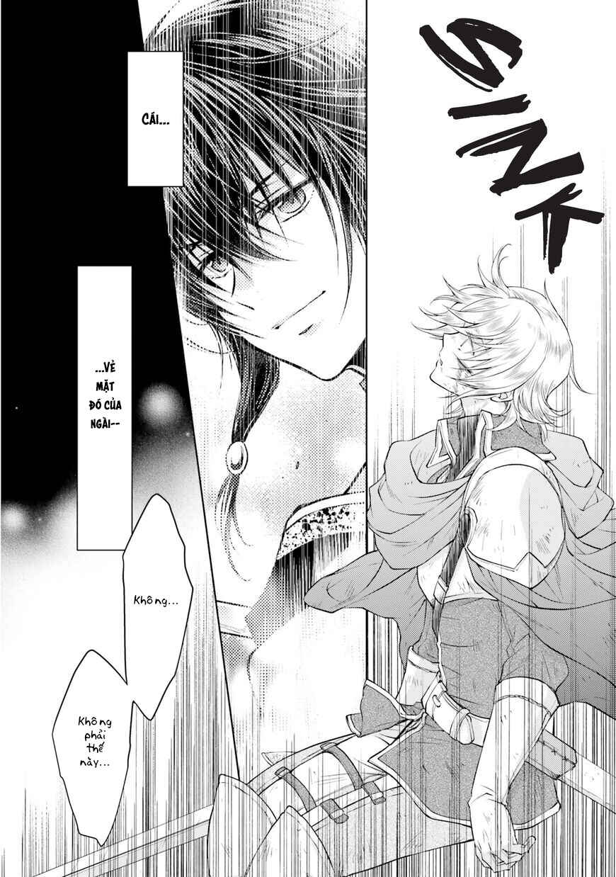 Mahoutsukai no Konyakusha Chapter 9 - Page 22