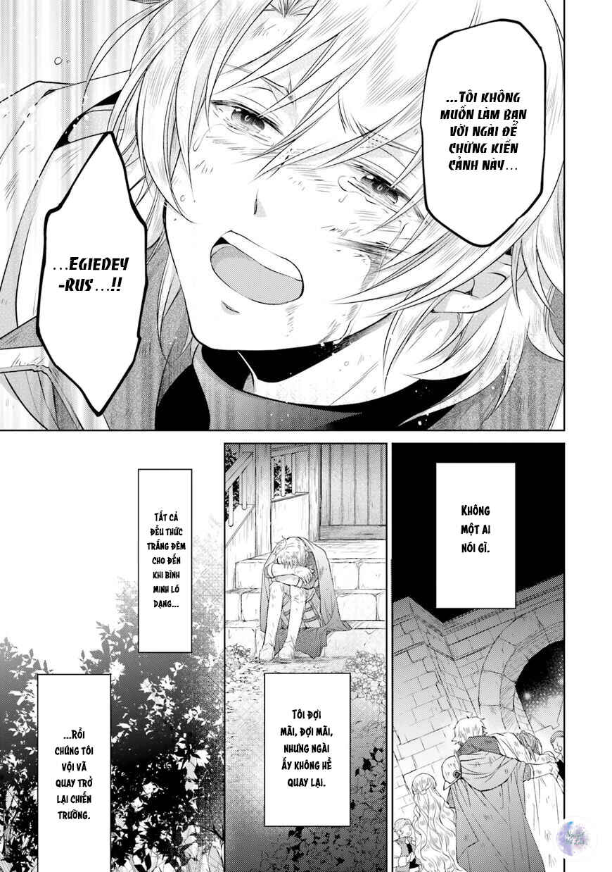 Mahoutsukai no Konyakusha Chapter 9 - Page 23
