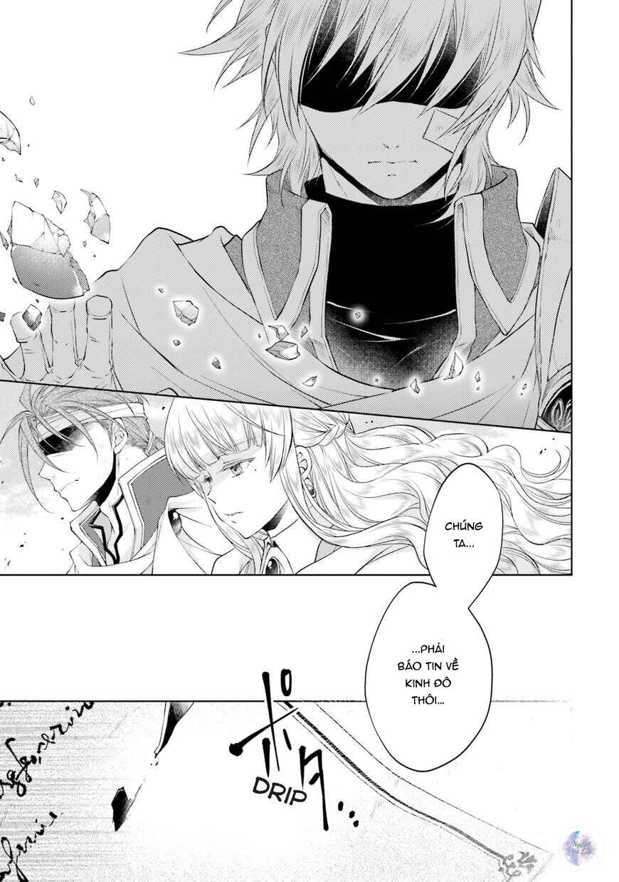 Mahoutsukai no Konyakusha Chapter 9 - Page 25