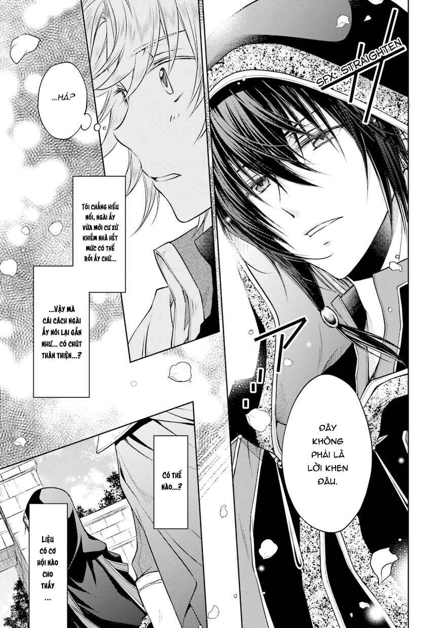 Mahoutsukai no Konyakusha Chapter 9 - Page 6