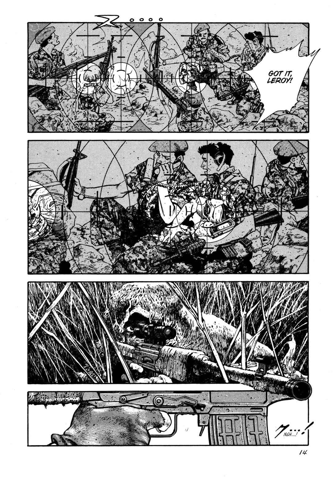 Thaini Chapter 1 - Page 13