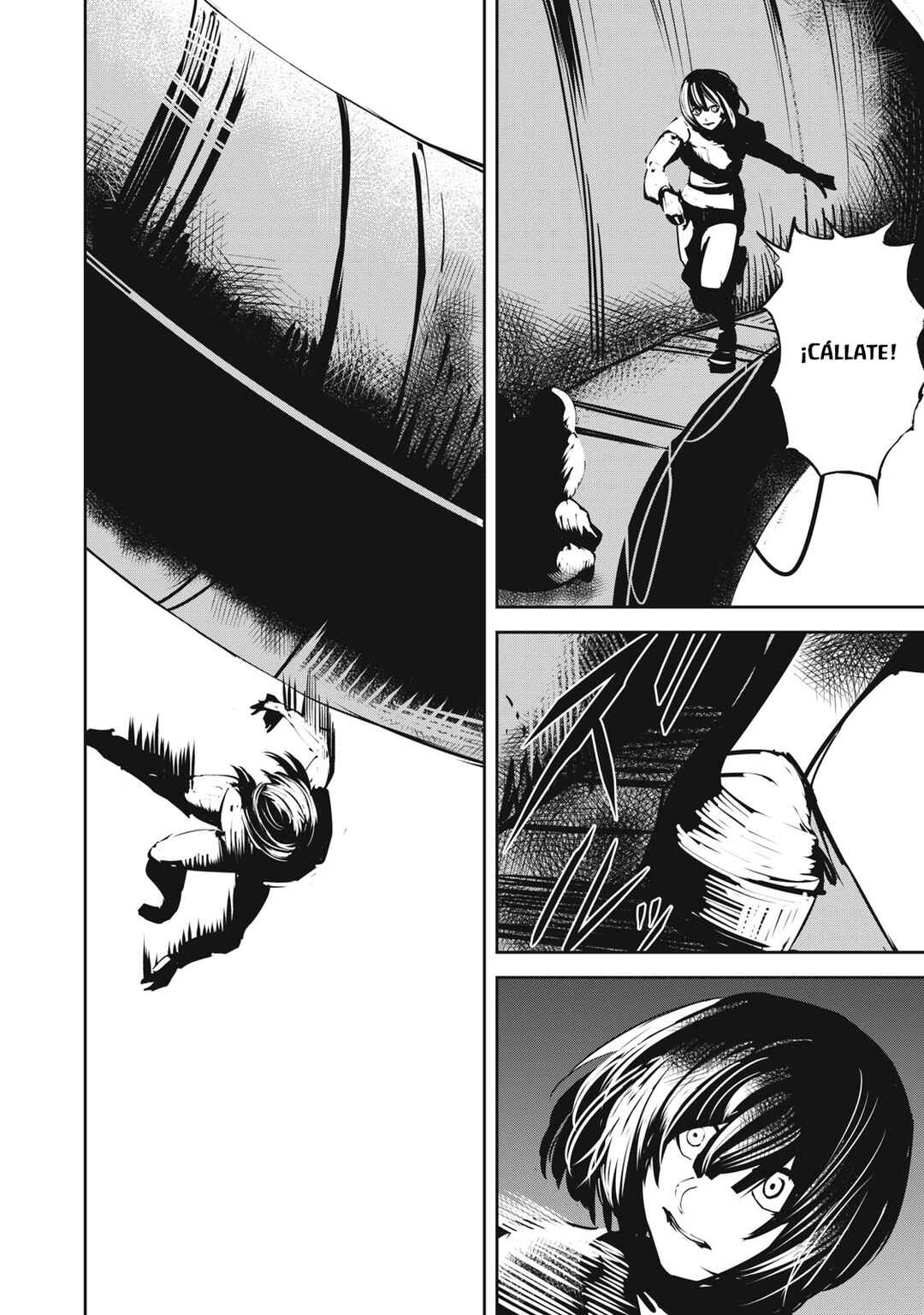 Grand Metal Organs Chapter 11 - Page 11