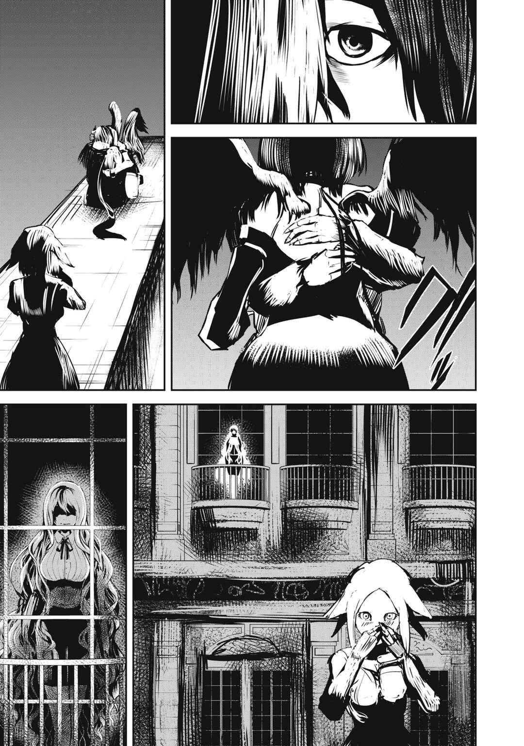 Grand Metal Organs Chapter 11 - Page 22