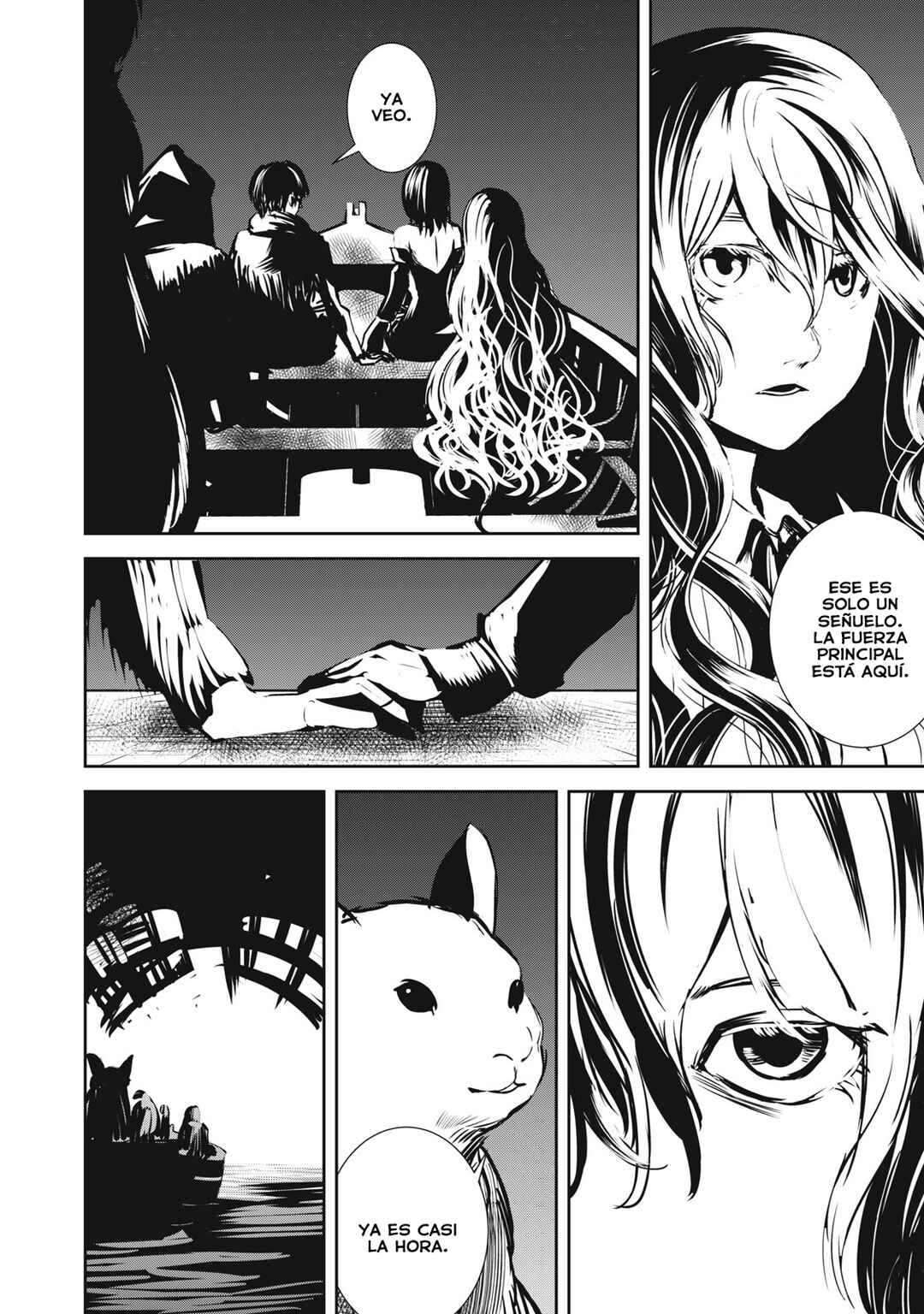 Grand Metal Organs Chapter 11 - Page 25