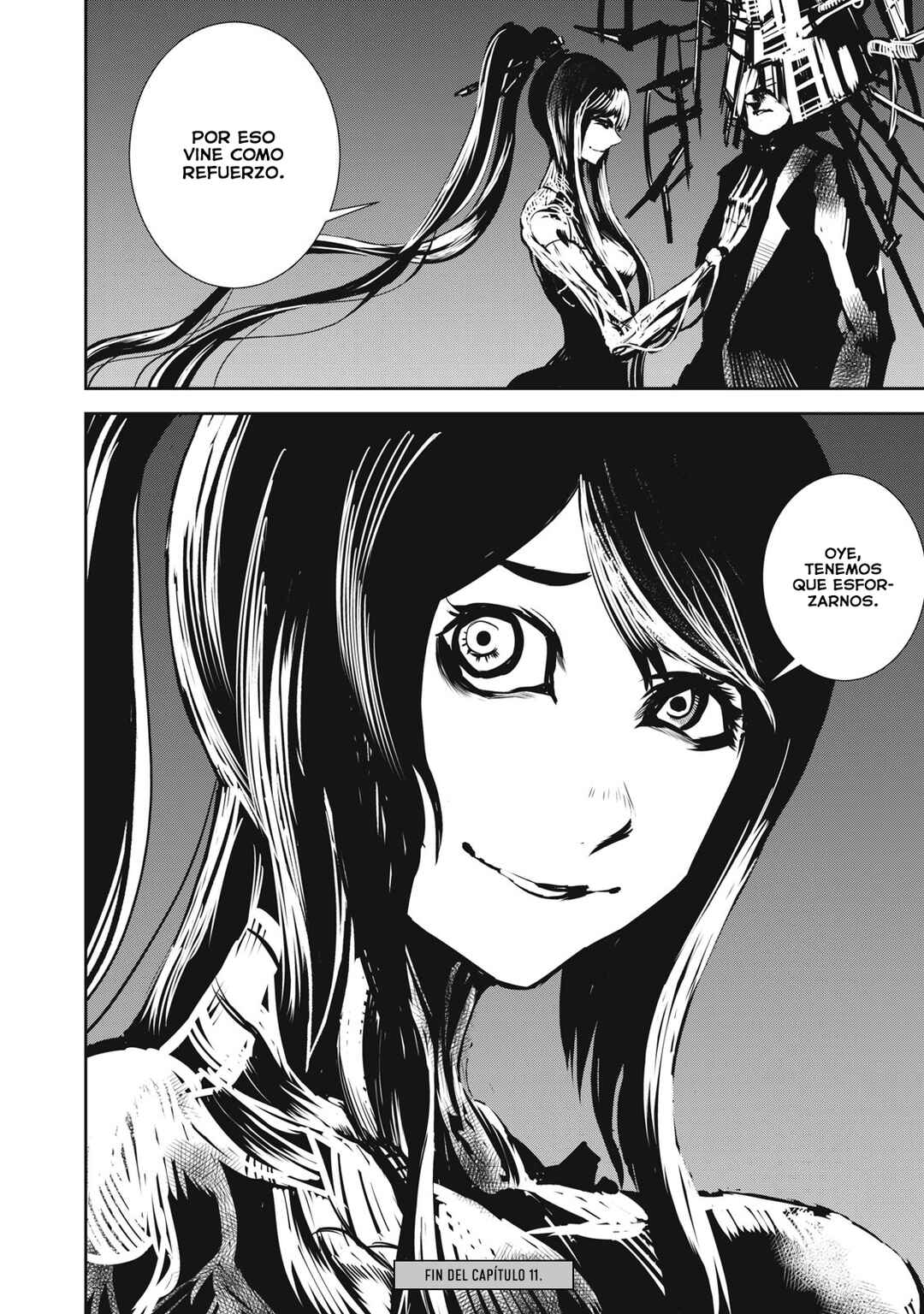 Grand Metal Organs Chapter 11 - Page 29