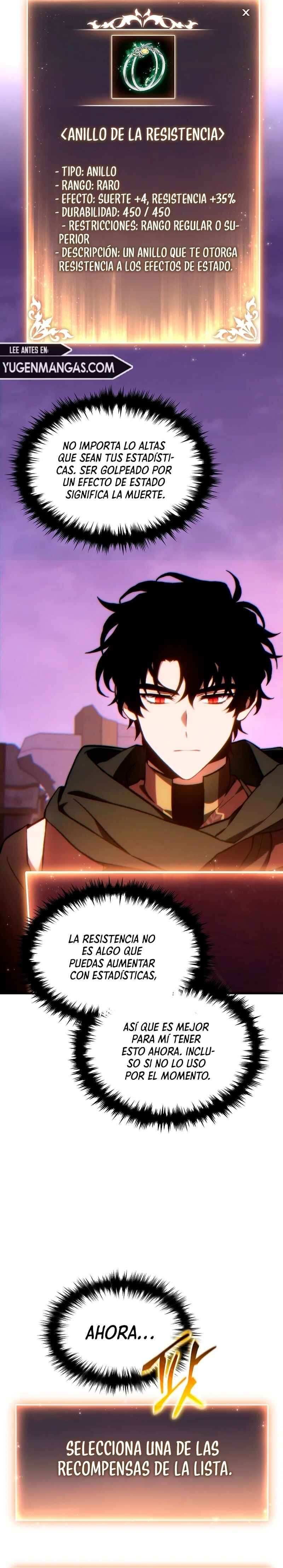 The 100th Regression of the Max-Level Player Chapter 27 - Page 33