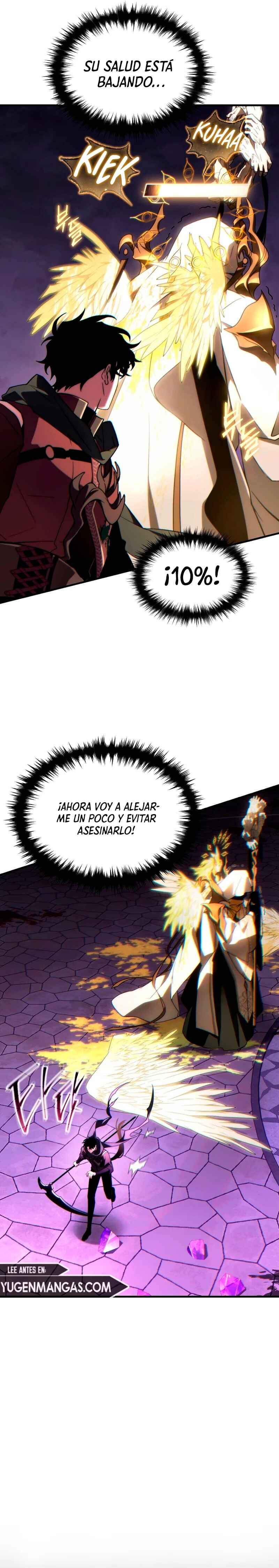 The 100th Regression of the Max-Level Player Chapter 27 - Page 8