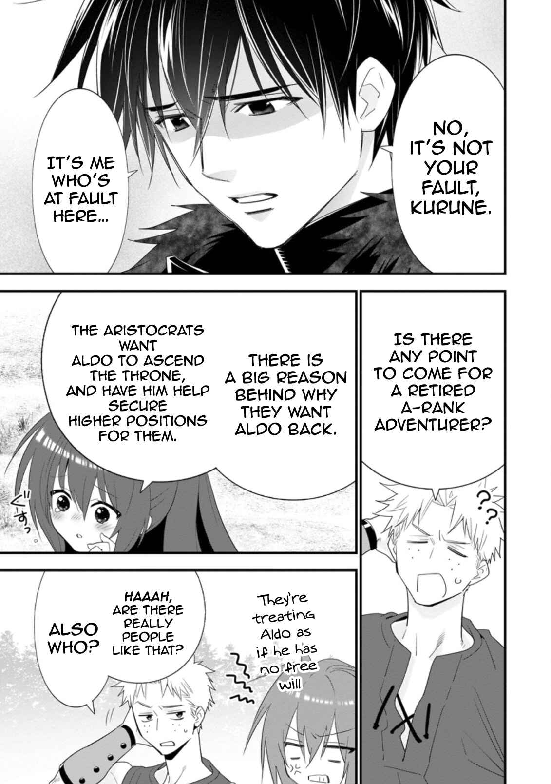 A-Rank Boukensha no Slow Life Chapter 25 - Page 21