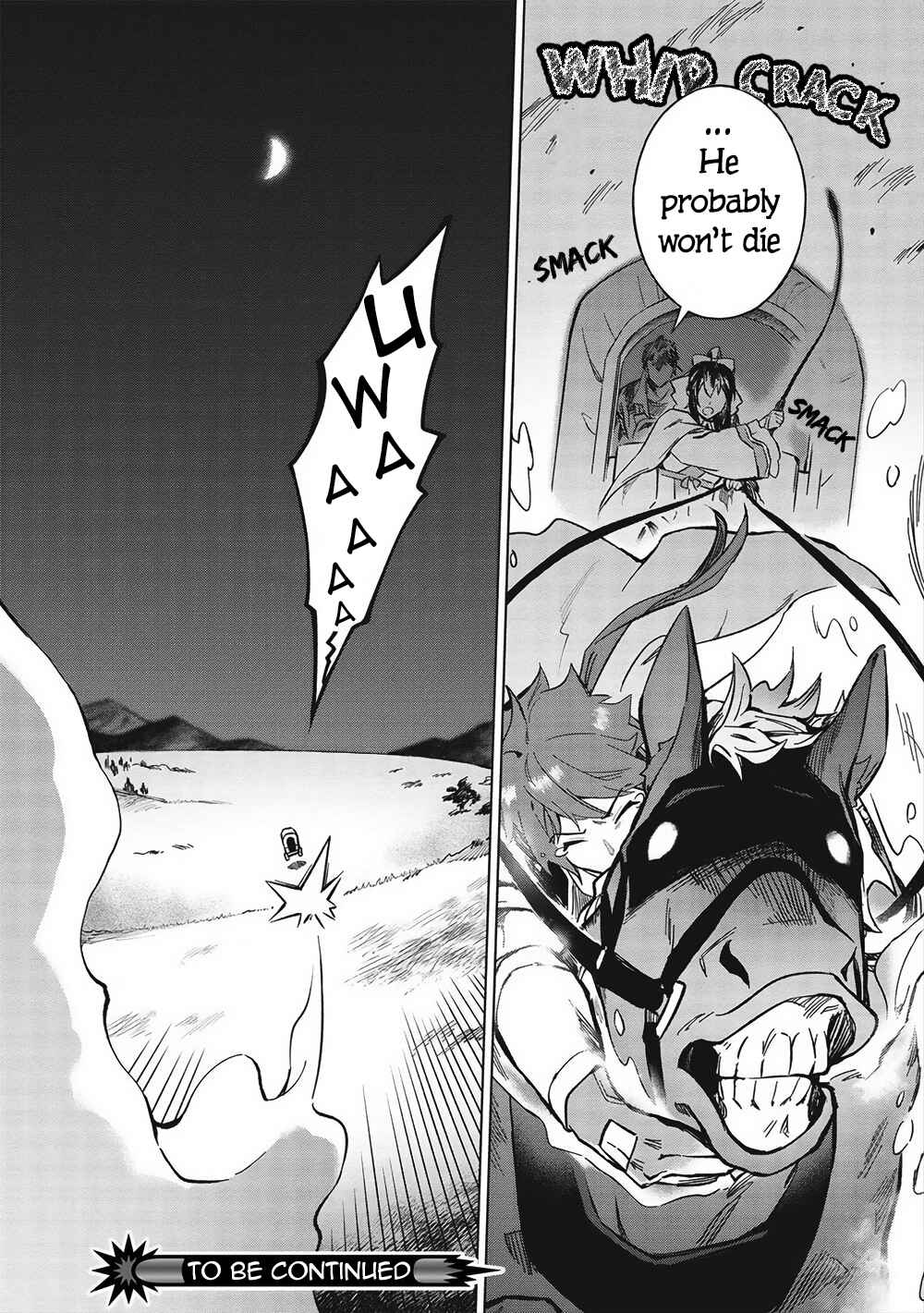 Kuitsume Youhei no Gensou Kitan Chapter 24.2 - Page 12