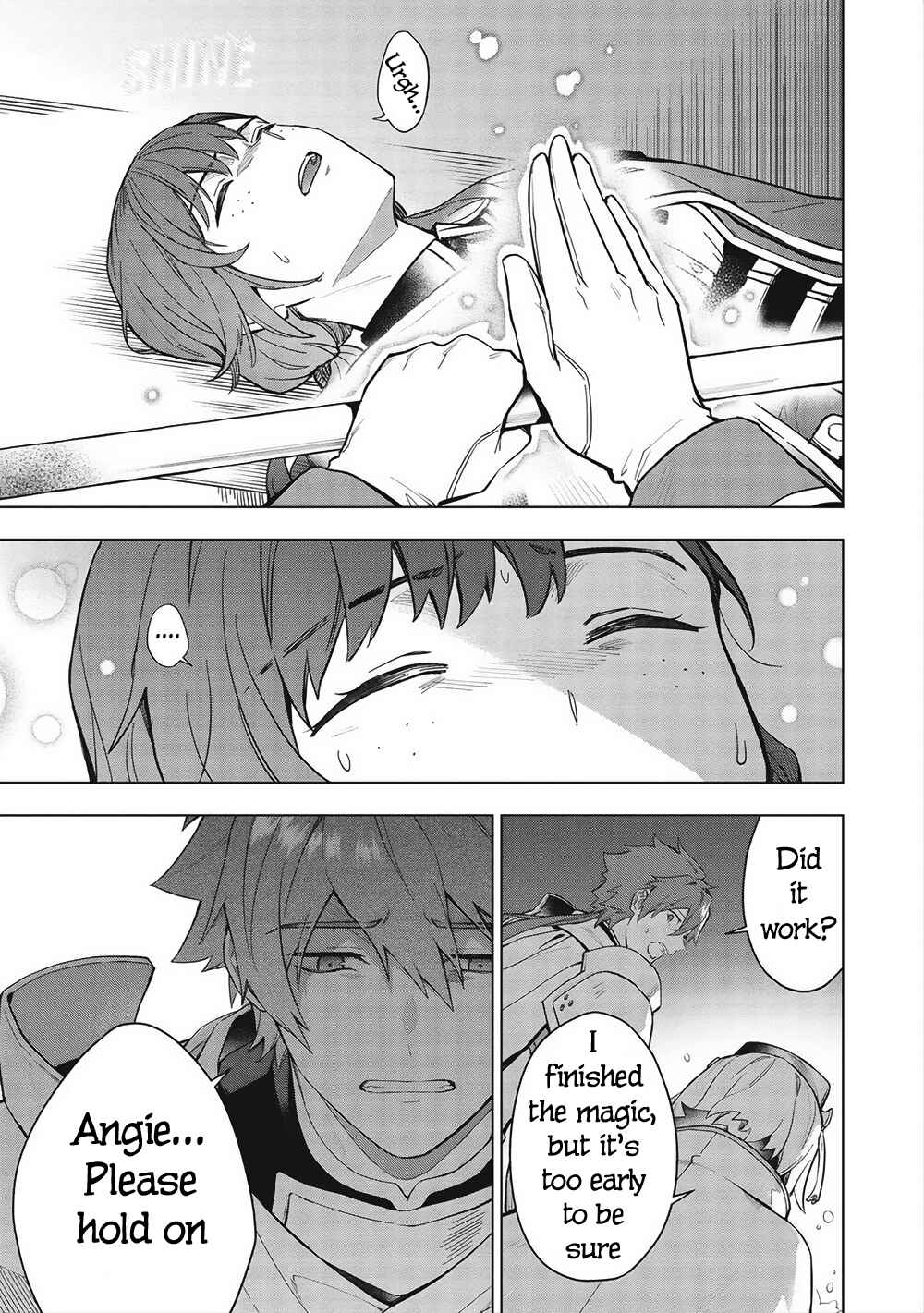 Kuitsume Youhei no Gensou Kitan Chapter 24.2 - Page 3