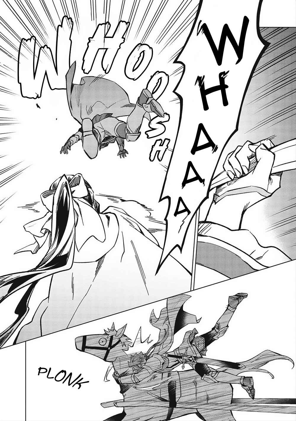 Kuitsume Youhei no Gensou Kitan Chapter 24.2 - Page 6