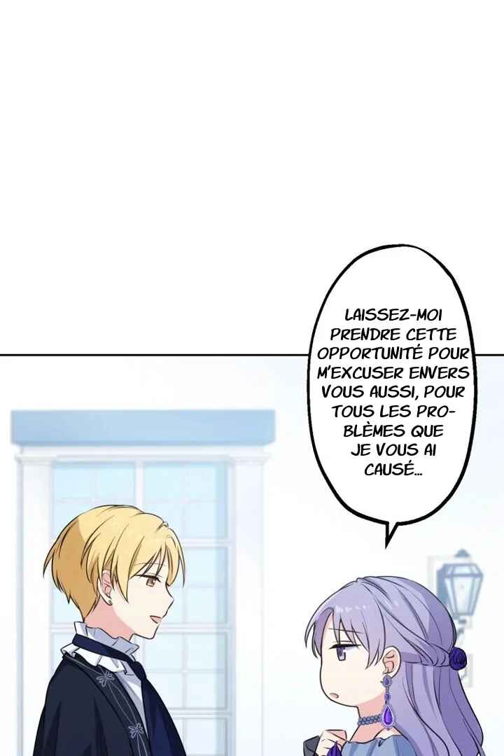 Odebu Akujo ni Tensei Shitara, Naze ka Last Boss Ouji-sama ni Shuuchaku Sareteimasu Chapter 9 - Page 13