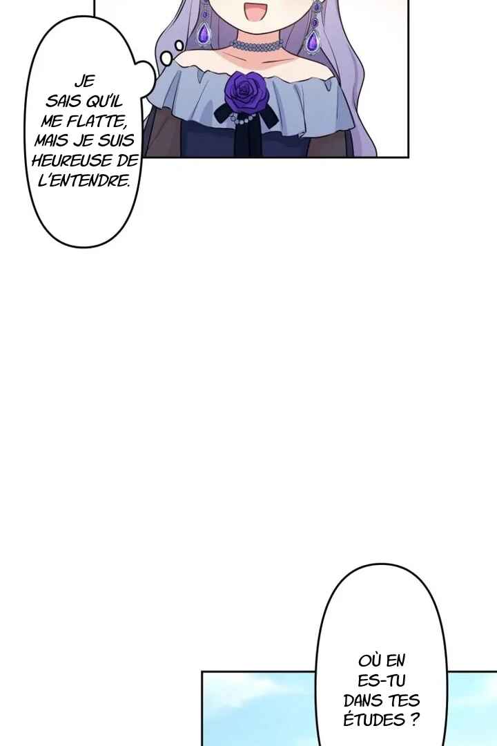 Odebu Akujo ni Tensei Shitara, Naze ka Last Boss Ouji-sama ni Shuuchaku Sareteimasu Chapter 9 - Page 21