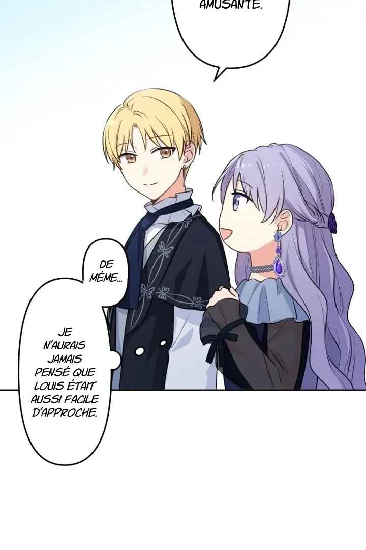 Odebu Akujo ni Tensei Shitara, Naze ka Last Boss Ouji-sama ni Shuuchaku Sareteimasu Chapter 9 - Page 24