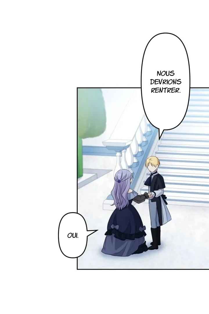 Odebu Akujo ni Tensei Shitara, Naze ka Last Boss Ouji-sama ni Shuuchaku Sareteimasu Chapter 9 - Page 25