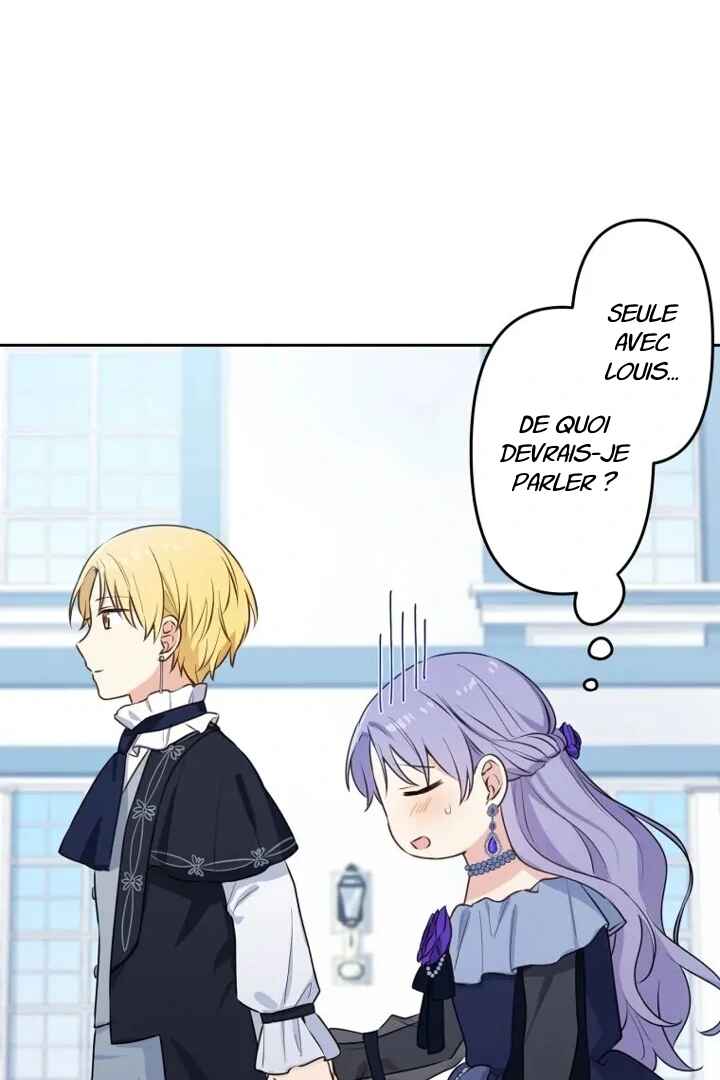 Odebu Akujo ni Tensei Shitara, Naze ka Last Boss Ouji-sama ni Shuuchaku Sareteimasu Chapter 9 - Page 3