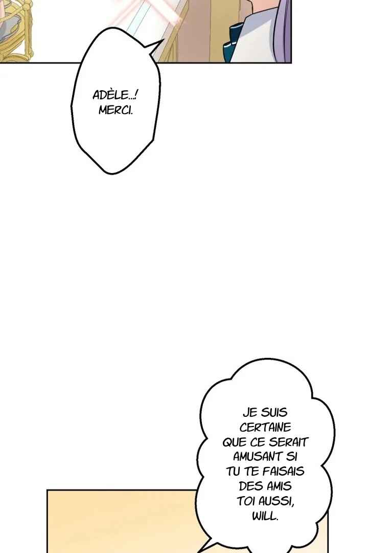 Odebu Akujo ni Tensei Shitara, Naze ka Last Boss Ouji-sama ni Shuuchaku Sareteimasu Chapter 9 - Page 41